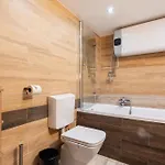 Lively Downtown Haven Apartament Budapeszt