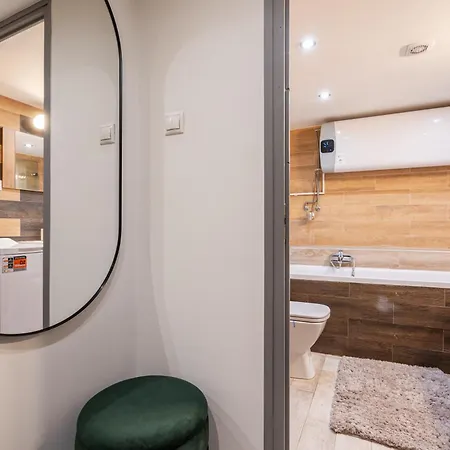 Lively Downtown Haven Apartamento Budapeste