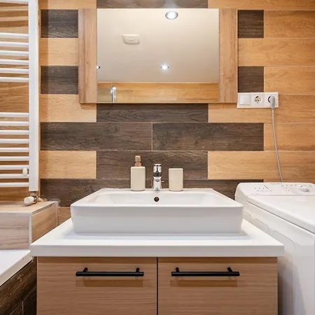 Apartamento Lively Downtown Haven *