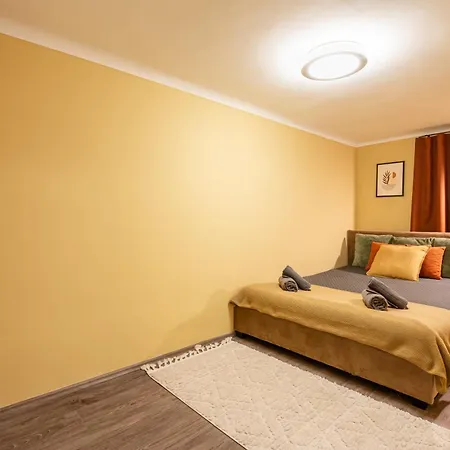 Apartament Lively Downtown Haven Budapeszt
