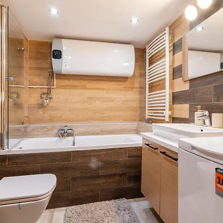 Lively Downtown Haven 布达佩斯